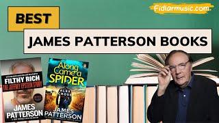 Top 6 Best James Patterson Books (2023)