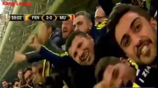 Fenerbahce vs Man United ( 2 -1 )Extended Highlights & All Goals Nov, 3 2016