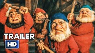 SNOW WHITE Official Trailer 2 (2025) Rachel Zegler, Gal Gadot Movie HD