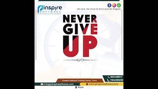 Pinspire Software Training Center #motivation #besttraininginstitute #happystudents#softwaretraining