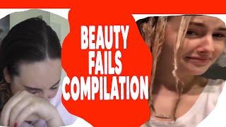 Beauty fails | beaty fail compilation #2 | beuty fails Try not to laugh