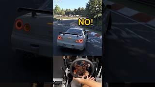 No way… GTR R34 Nordschleife | Forza Motorsprot