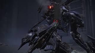 Armored Core 6: Fires of Rubicon прохождение боссов : 38. Стальная мгла  + Цубаса