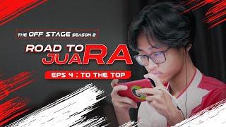 ROJO ORA MUNGKIN KALAH! - Road to JuaRA Episode 4