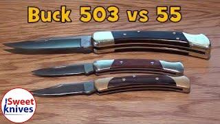 [26] Buck 503 Prince Knife Review - Pocket Knife