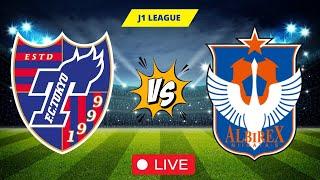 FC Tokyo vs Albirex Niigata Live | J1 League 2024 Live Match Streaming