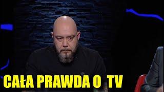 TV POLS.T czyli NIEZNANA Historia mojego Występu. Jak NAPRAWDĘ TO WYGĄDA od Kuchni.