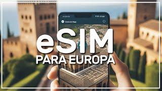  ¿qué es una eSIM? ¿Cómo usar en España, Portugal y el mundo?  #230