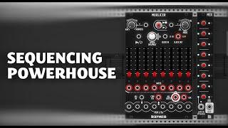 3 levels of sequencing with the Befaco Muxlicer