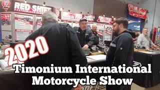 Timonium International Motorcycle Show 2020