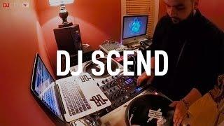 Scratch DJ Academy's Scend Performs Routine for DJcityTV