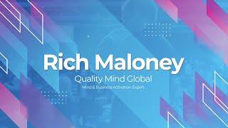 Rich Maloney, Speaker & Keynote Introduction 2022