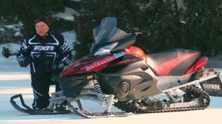 2012 Yamaha Vector LTX Test Ride