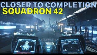 Squadron 42 Moves Ever Closer to Release.