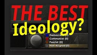 Ideologies in HOI4