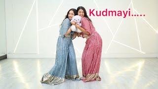 Kudmayi | Bridesmaids | Sangeet choreography | Twirlwithjazz