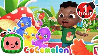 Duck Hide and Seek + More CoComelon - It's Cody Time | CoComelon Songs for Kids & Nursery Rhymes