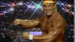 Brutus Beefcake vs Ron Bass  S N Main Event  1 07 89 part 1 of 3