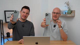 iPhone 15 Pro Max Fazit nach 4 Wochen - Unsere ehrliche Meinung @MajorTechDE