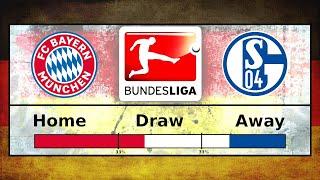 43/44 Bundesliga Matchday 23 - Bayern v Schalke