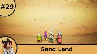 The impact of Aquanium -Strife Plays Sand Land