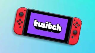 Browsing The Nintendo Switch Twitch App In 2023