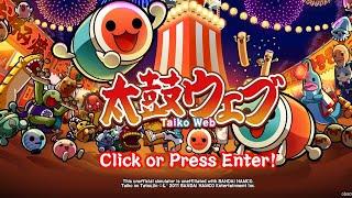 TAIKO WEB IS BACK!! (links in desc)