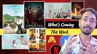 What's Coming This Week On Mx Player, Netflix & Amazon mini tv In Hindi 2024