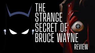 The Strange Secret of Bruce Wayne Review