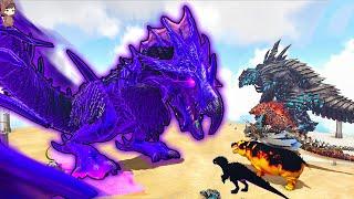 Nova's Revenge VS Mod Dinosaurs | ARK Mod Battle Ep.394
