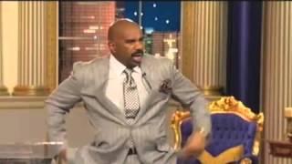 Steve Harvey  Motivational  Talk  on Stress   YouTube