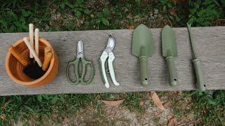 Outils de jardinage