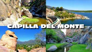 ADVENTURE WALKS AND TOURISM - CAPILLA DEL MONTE CORDOBA  