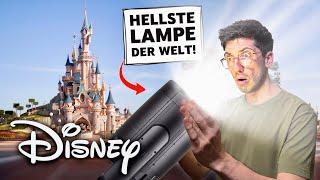 Disneys neueste Technik ist einfach ABSURD