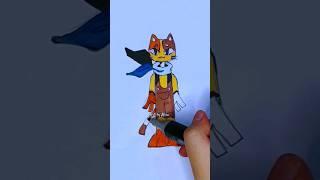 Drawing Biscuit Fundamental Paper Education #shorts #youtubeshorts #short #drawing #art #fyp