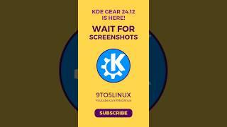 KDE Gear 24.12: A Major Upgrade for Linux Users! #KDEGear2412 #KDE #KDEPlasma #Linux #OpenSource