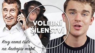 Volební šílenství | KOVY