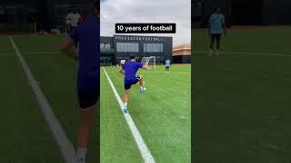 Wait for the last one… #football #soccer