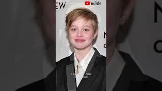 Shiloh Jolie Pitt AMAZING TIME LAPSE