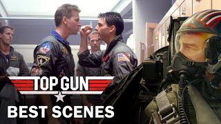 Top Gun & Top Gun: Maverick's Best Scenes