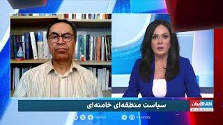 انتقادهای تاجزاده به سیاست منطقه‌ای خامنه‌ای