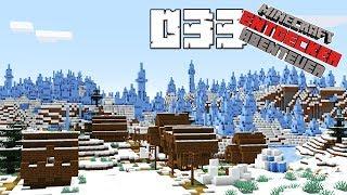 Ein Dorf im Eis  | Minecraft Entdecker Abenteuer #033 | Minecraft Deutsch Let's Play