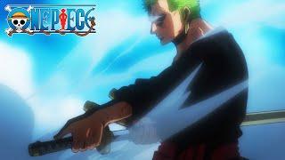 Zoro vs Apoo | One Piece