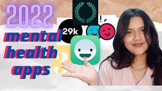 Top 5 free mental health Apps 2022 ( Apps that i recommend personally) (iOS and Android) Part 2