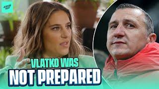 "Vlatko was not prepared" “There’s no development" | The Attacking Third crew react to Carli Lloyd