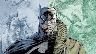 Batman: Hush - Official Graphic Novel Trailer (:15 Version)