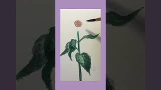 Short Paint with me, sunflower  | Iris⟡