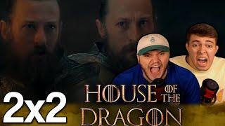 THIS WAS HEARTBREAKING | House of the Dragon 2x2 'Rhaenyra the Cruel' First Reaction!