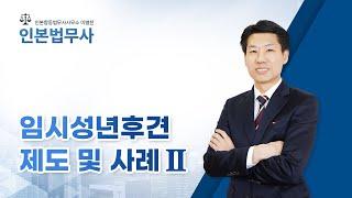 임시성년후견 제도 및 사례 2