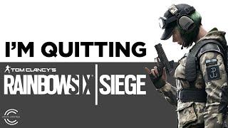 Here's Why I'm Moving On from Rainbow Six Siege